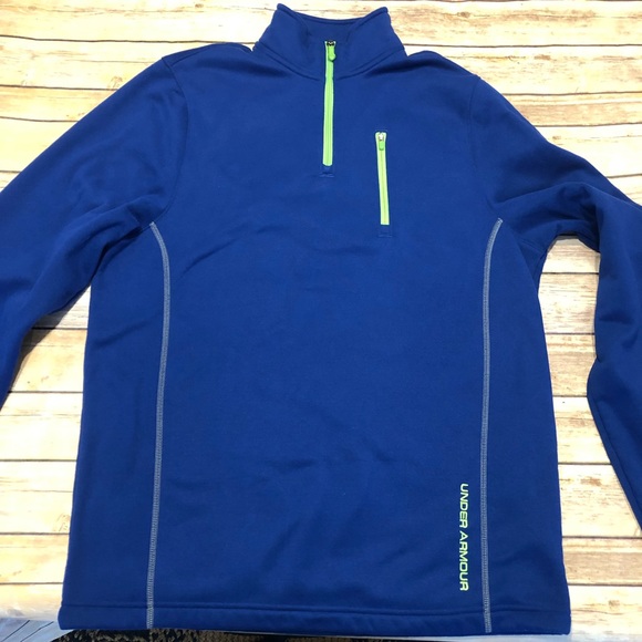 Under Armour Other - Men’s Under Armour pullover shirt size M